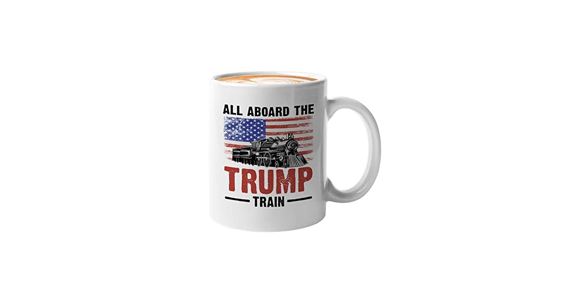 Amazon.co.jp: トランプ 2024 マグカップ - 大統領再選